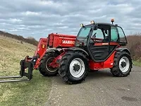 2001 manitou mt932 verreiker - afbeelding 24 van  29