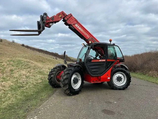 2001 manitou mt932 verreiker - afbeelding 25 van  29