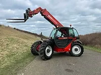 2001 manitou mt932 verreiker - afbeelding 25 van  29