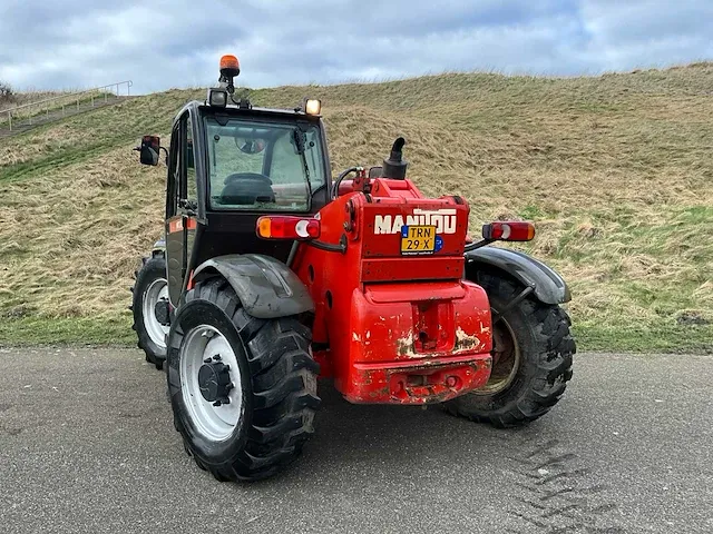 2001 manitou mt932 verreiker - afbeelding 26 van  29
