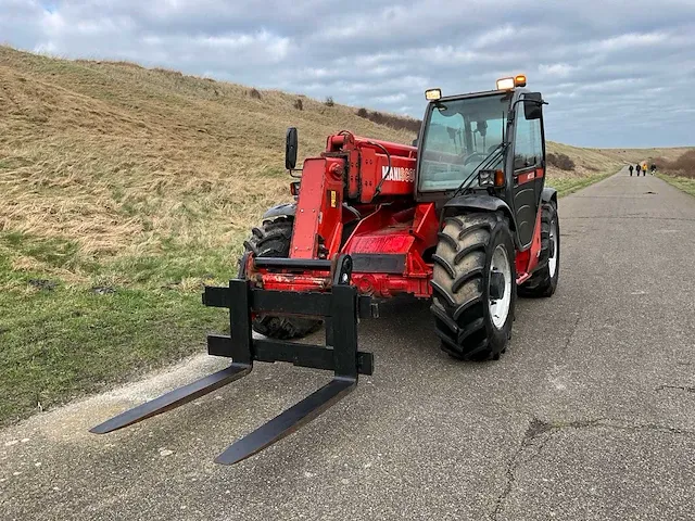 2001 manitou mt932 verreiker - afbeelding 28 van  29