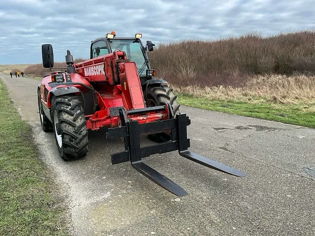 2001 manitou mt932 verreiker - afbeelding 29 van  29