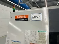 2001 mazak integrex 300-iisy cnc draai-freescentrum - afbeelding 7 van  48