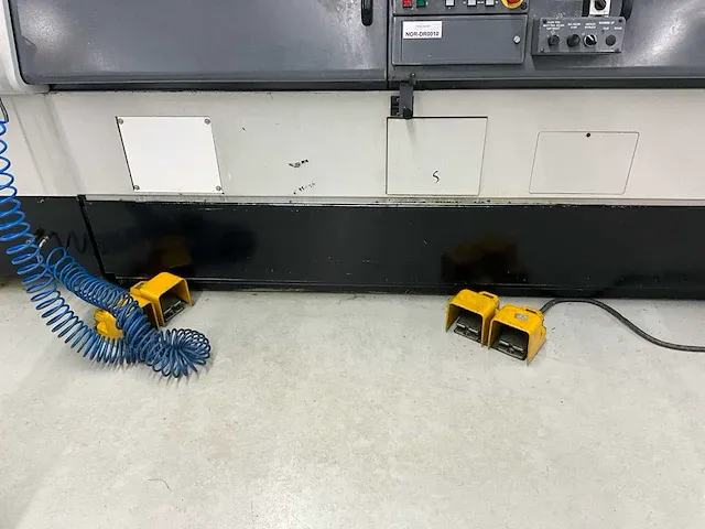 2001 mazak integrex 300-iisy cnc draai-freescentrum - afbeelding 8 van  48