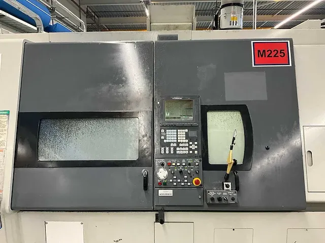 2001 mazak integrex 300-iisy cnc draai-freescentrum - afbeelding 9 van  48