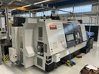 2001 mazak integrex 300-iisy cnc draai-freescentrum