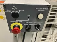 2001 mazak integrex 300-iisy cnc draai-freescentrum - afbeelding 13 van  48