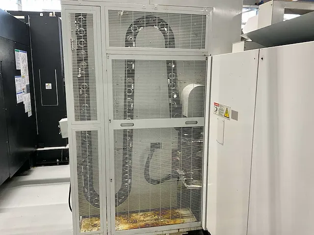 2001 mazak integrex 300-iisy cnc draai-freescentrum - afbeelding 14 van  48