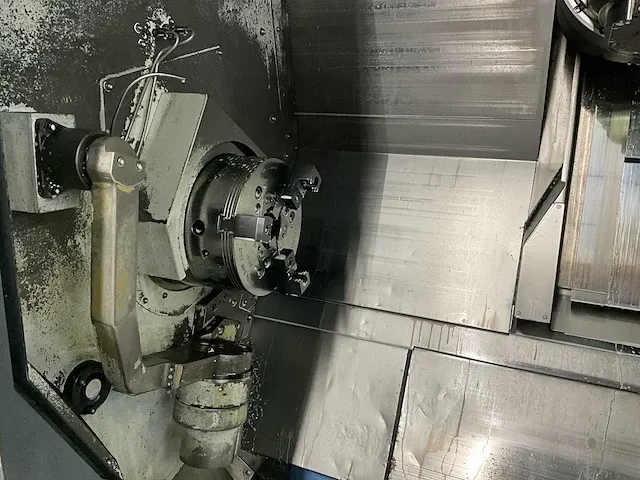 2001 mazak integrex 300-iisy cnc draai-freescentrum - afbeelding 19 van  48