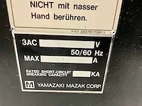 2001 mazak integrex 300-iisy cnc draai-freescentrum - afbeelding 37 van  48