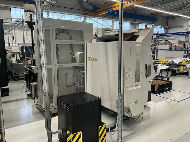 2001 mazak integrex 300-iisy cnc draai-freescentrum - afbeelding 46 van  48