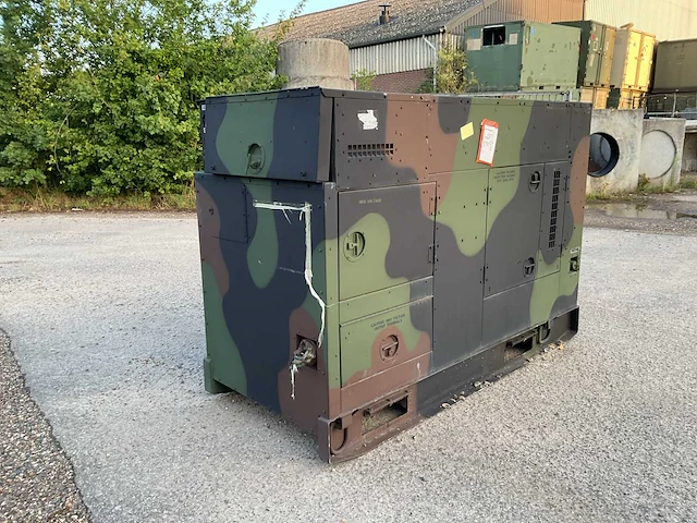 2001 mcii ofnw8 mep-805b stroomgenerator - afbeelding 1 van  9