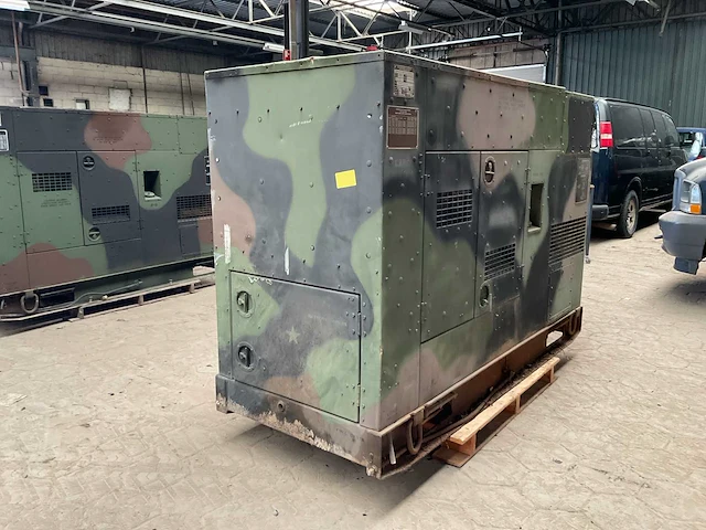 2001 mcii ofnw8 mep806b stroomgenerator - afbeelding 4 van  9