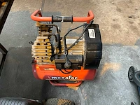 2001 mecafer avus 500 luchtcompressor - afbeelding 3 van  4