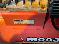 2001 mecafer avus 500 luchtcompressor - afbeelding 4 van  4