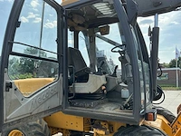 2001 mecalac 12mxt graaflaadmachine - afbeelding 12 van  31