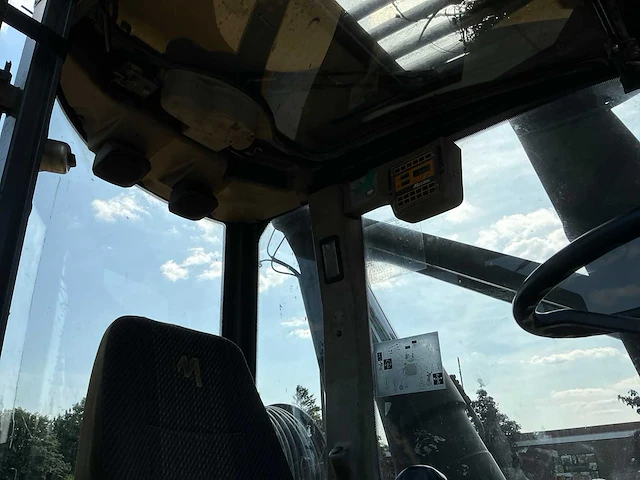 2001 mecalac 12mxt graaflaadmachine - afbeelding 13 van  31