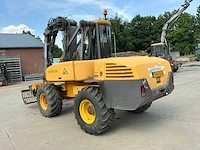 2001 mecalac 12mxt graaflaadmachine - afbeelding 3 van  31