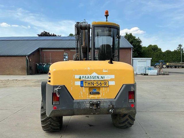 2001 mecalac 12mxt graaflaadmachine - afbeelding 4 van  31