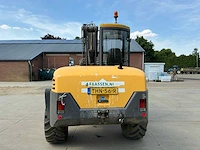 2001 mecalac 12mxt graaflaadmachine - afbeelding 4 van  31