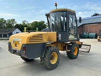 2001 mecalac 12mxt graaflaadmachine - afbeelding 5 van  31