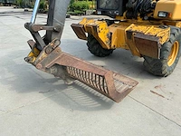 2001 mecalac 12mxt graaflaadmachine - afbeelding 9 van  31