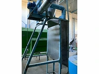 2001 meconaf cycloontrechters, opvoerschroef en zakkenfilter - afbeelding 7 van  17