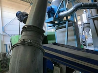 2001 meconaf cycloontrechters, opvoerschroef en zakkenfilter - afbeelding 9 van  17