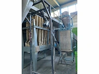 2001 meconaf cycloontrechters, opvoerschroef en zakkenfilter - afbeelding 10 van  17