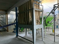 2001 meconaf cycloontrechters, opvoerschroef en zakkenfilter - afbeelding 16 van  17