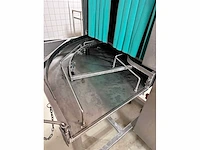 2001 meiko k 400 kvp korvenvaatwasmachine - afbeelding 2 van  12