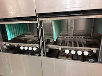 2001 meiko k 400 kvp korvenvaatwasmachine - afbeelding 12 van  12