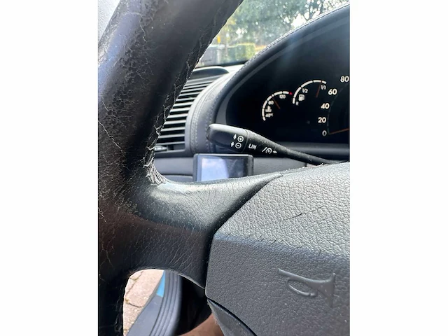 2001 mercedes-benz 500 cl personenauto 73-kkb-6 - afbeelding 7 van  25