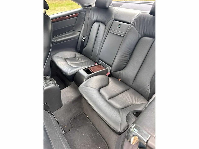 2001 mercedes-benz 500 cl personenauto 73-kkb-6 - afbeelding 11 van  25