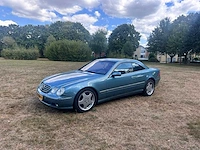 2001 mercedes-benz 500 cl personenauto 73-kkb-6 - afbeelding 1 van  25