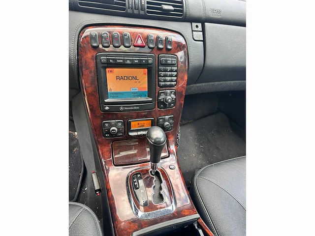 2001 mercedes-benz 500 cl personenauto 73-kkb-6 - afbeelding 16 van  25