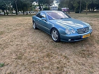 2001 mercedes-benz 500 cl personenauto 73-kkb-6 - afbeelding 18 van  25