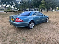 2001 mercedes-benz 500 cl personenauto 73-kkb-6 - afbeelding 12 van  25