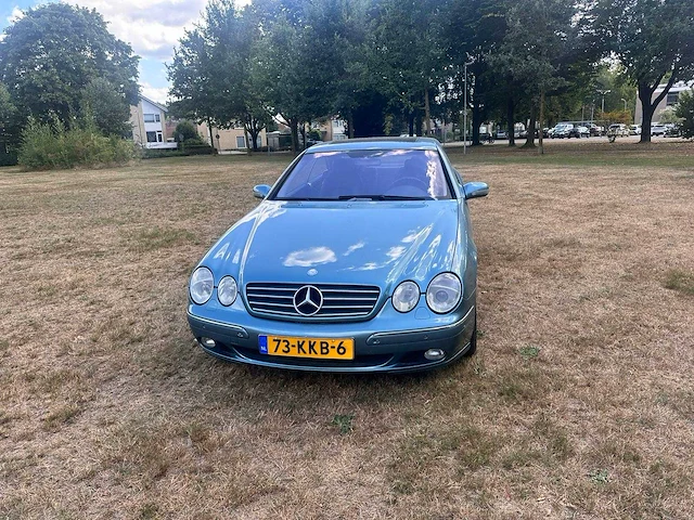 2001 mercedes-benz 500 cl personenauto 73-kkb-6 - afbeelding 19 van  25