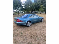 2001 mercedes-benz 500 cl personenauto 73-kkb-6 - afbeelding 21 van  25
