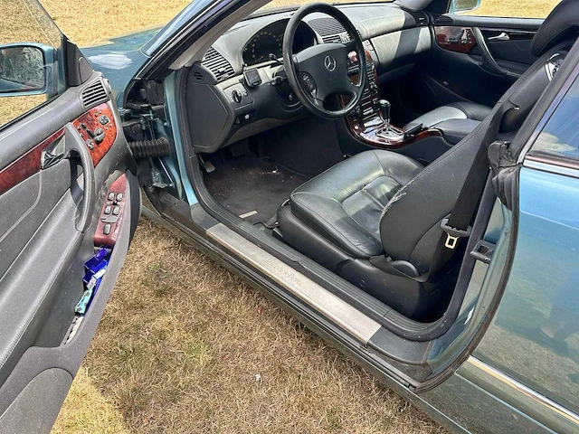 2001 mercedes-benz 500 cl personenauto 73-kkb-6 - afbeelding 22 van  25