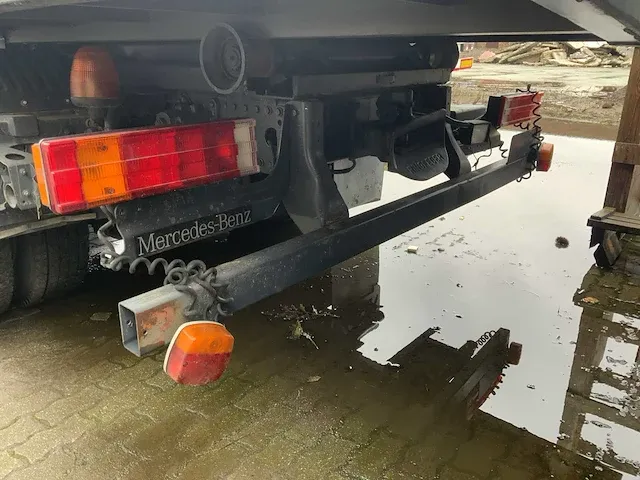 2001 mercedes-benz atego 1018 bedrijfswagen - afbeelding 4 van  20