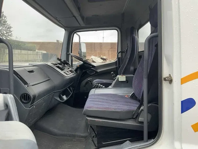 2001 mercedes-benz atego 1018 bedrijfswagen - afbeelding 5 van  20
