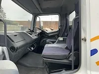 2001 mercedes-benz atego 1018 bedrijfswagen - afbeelding 5 van  20