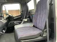 2001 mercedes-benz atego 1018 bedrijfswagen - afbeelding 6 van  20