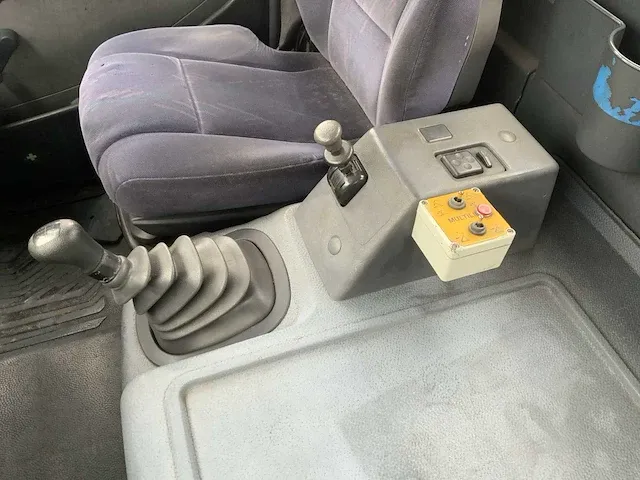 2001 mercedes-benz atego 1018 bedrijfswagen - afbeelding 7 van  20
