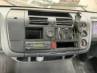 2001 mercedes-benz atego 1018 bedrijfswagen - afbeelding 8 van  20