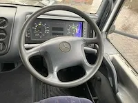 2001 mercedes-benz atego 1018 bedrijfswagen - afbeelding 9 van  20