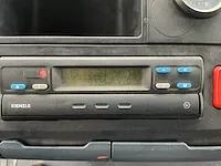 2001 mercedes-benz atego 1018 bedrijfswagen - afbeelding 11 van  20