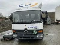 2001 mercedes-benz atego 1018 bedrijfswagen - afbeelding 12 van  20